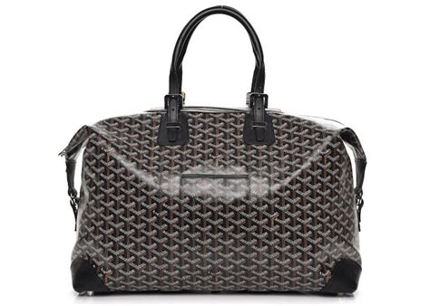 goyard boston 45|goyard boeing 45 price.